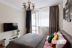 1-к квартира, посуточно, 35м2, 7/9 этаж
