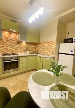 1-к квартира, посуточно, 35м2, 8/9 этаж