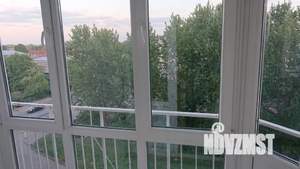 1-к квартира, посуточно, 38м2, 5/8 этаж