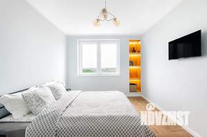 1-к квартира, посуточно, 45м2, 9/12 этаж