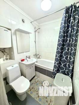 Студия квартира, посуточно, 35м2, 2/4 этаж