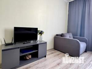 1-к квартира, посуточно, 45м2, 6/10 этаж