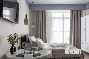 1-к квартира, посуточно, 32м2, 1/1 этаж