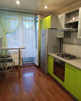 1-к квартира, на длительный срок, 37м2, 1/9 этаж