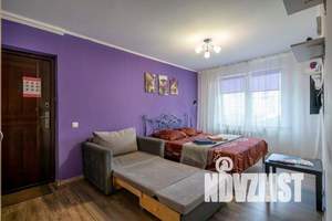 1-к квартира, посуточно, 30м2, 1/5 этаж