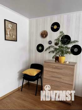 2-к квартира, посуточно, 47м2, 1/1 этаж