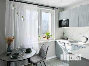 1-к квартира, посуточно, 32м2, 4/10 этаж