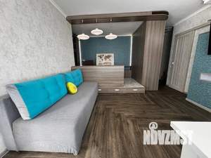 1-к квартира, посуточно, 42м2, 1/5 этаж