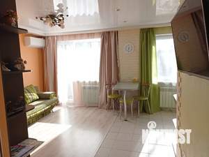 1-к квартира, посуточно, 35м2, 2/5 этаж