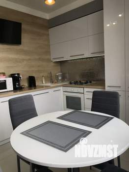 1-к квартира, посуточно, 40м2, 14/16 этаж