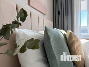 1-к квартира, посуточно, 44м2, 6/9 этаж