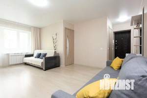 2-к квартира, посуточно, 42м2, 1/1 этаж
