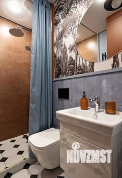 Студия квартира, посуточно, 23м2, 1/7 этаж