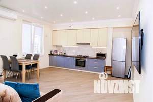 2-к квартира, посуточно, 54м2, 2/5 этаж