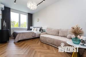 1-к квартира, посуточно, 45м2, 4/13 этаж