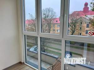 1-к квартира, посуточно, 36м2, 3/8 этаж