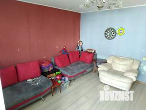 3-к квартира, на длительный срок, 70м2, 4/9 этаж
