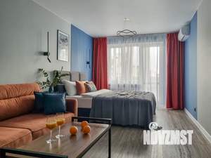 2-к квартира, посуточно, 56м2, 6/10 этаж