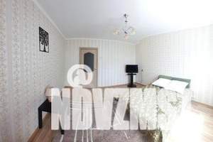 1-к квартира, посуточно, 37м2, 3/9 этаж