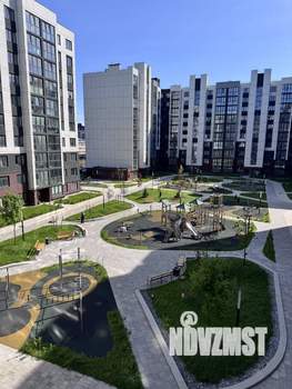 2-к квартира, посуточно, 45м2, 4/10 этаж