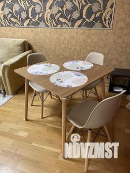 1-к квартира, посуточно, 35м2, 1/1 этаж