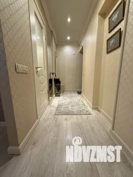 2-к квартира, посуточно, 44м2, 4/5 этаж