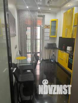 1-к квартира, посуточно, 48м2, 4/10 этаж