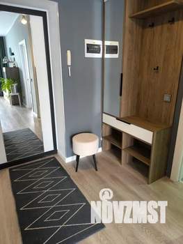 1-к квартира, посуточно, 42м2, 2/9 этаж