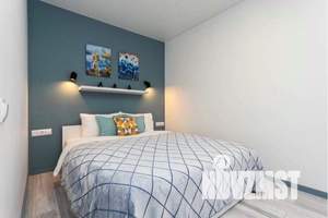 1-к квартира, посуточно, 22м2, 1/9 этаж