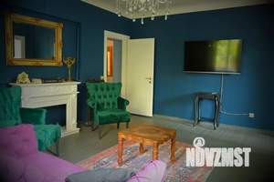 3-к квартира, посуточно, 90м2, 1/2 этаж