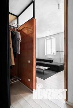 1-к квартира, посуточно, 34м2, 1/4 этаж