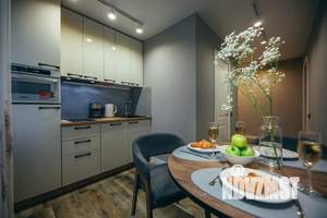 1-к квартира, посуточно, 35м2, 2/9 этаж