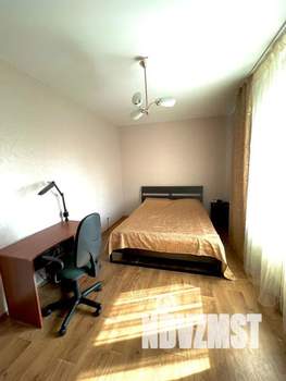 3-к квартира, посуточно, 75м2, 2/3 этаж