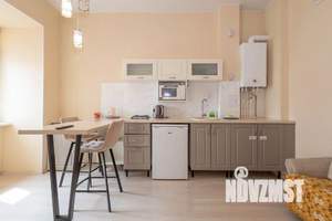 1-к квартира, посуточно, 35м2, 1/1 этаж