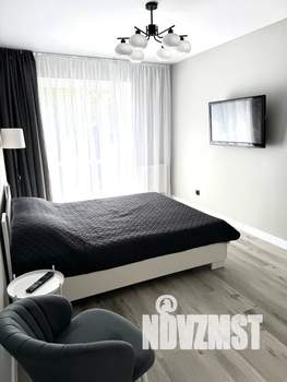 1-к квартира, посуточно, 36м2, 3/6 этаж