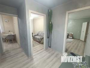 2-к квартира, посуточно, 43м2, 1/1 этаж