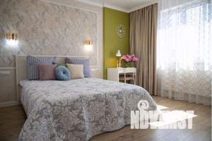 1-к квартира, посуточно, 45м2, 11/11 этаж