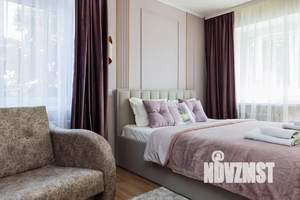 1-к квартира, посуточно, 30м2, 4/4 этаж