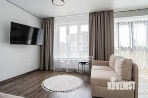 Студия квартира, на длительный срок, 45м2, 7/9 этаж