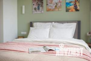 1-к квартира, посуточно, 38м2, 5/7 этаж