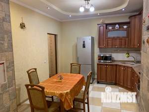 2-к квартира, посуточно, 83м2, 1/10 этаж