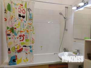 3-к квартира, посуточно, 75м2, 2/3 этаж