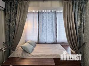 1-к квартира, посуточно, 34м2, 1/1 этаж