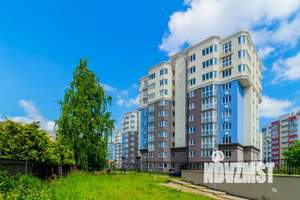1-к квартира, посуточно, 45м2, 6/9 этаж