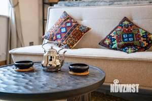 1-к квартира, посуточно, 49м2, 2/2 этаж