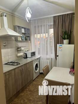 1-к квартира, посуточно, 30м2, 5/5 этаж