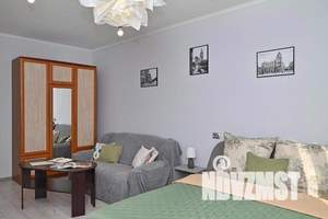 1-к квартира, посуточно, 42м2, 6/9 этаж
