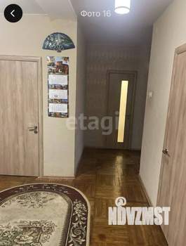 1-к квартира, на длительный срок, 43м2, 5/5 этаж