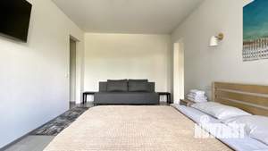 2-к квартира, посуточно, 61м2, 1/1 этаж
