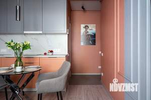 1-к квартира, посуточно, 25м2, 1/1 этаж